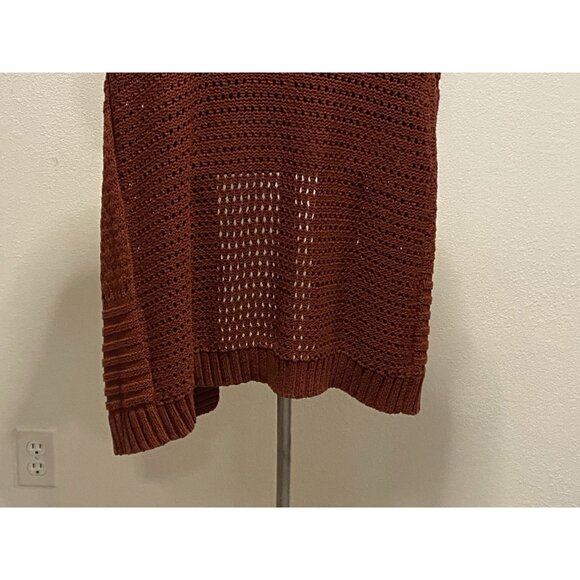 Coldwater Creek Womens Size M Short Sleeve Open Cardigan - Picture 11 of 11